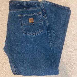 Carhartt men’s jeans